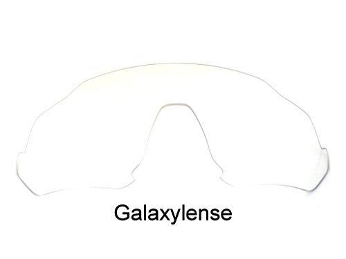 Image of Galaxy Replacement Lenses For Oakley Flight Jacket Sunglasses Multi Color