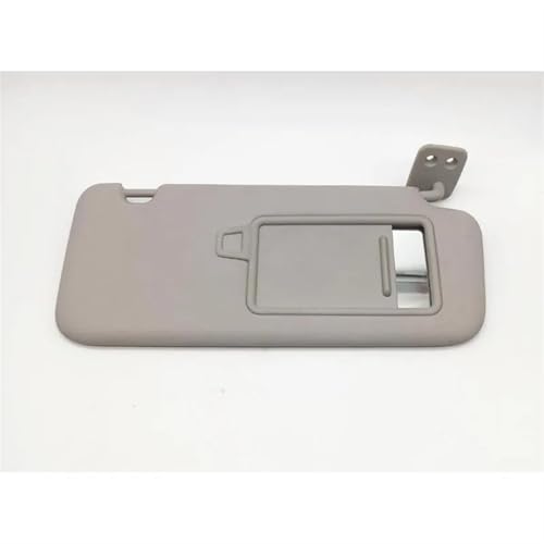 WHDMKUS for KIA Sportage 2018 2019 2020 2021 Black Gray Left Right Sun Visors with...