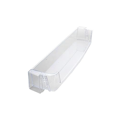 JCSPARES® - Ripiano Balconcino Bottiglie 586 x 120 x 90 mm Per Frigorifero Compatibile Con Whirlpool Compatibile Con Indesit compatibile con hotpoint