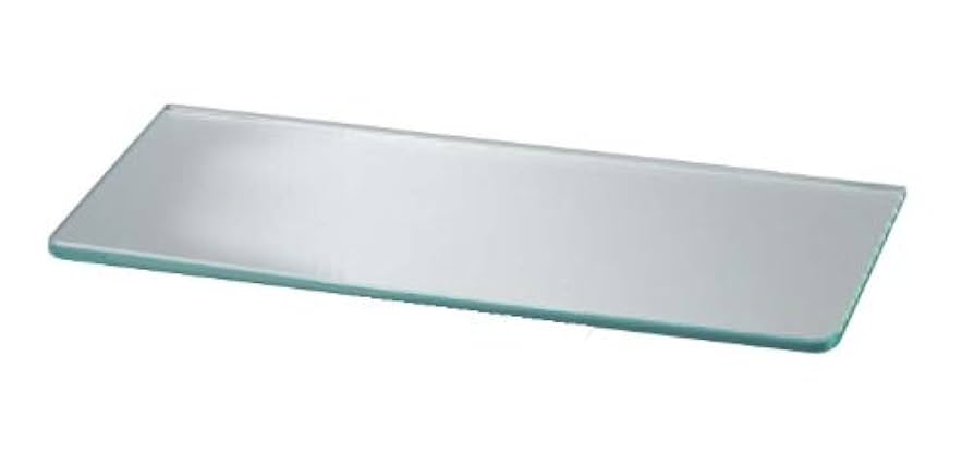 フロート透明 四方磨きガラス棚板(6枚)466×304㎜

× 304    ) フロート透明 四方磨きガラス棚板(6枚)466×304㎜ × 304 )