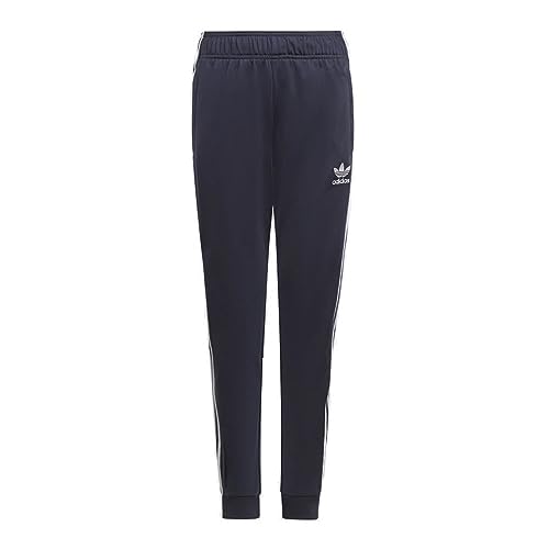 Jogging Marine Enfant SST Track adidas pour garçon de 7 à 8 ans