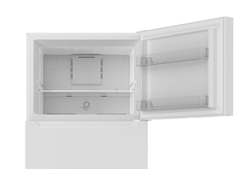 Kenmore 4661342 30 Inch W Top Freezer Refrigerator With Adjustable Glass Shelving, Humidity Control Crispers, Quiet And Energy Efficient Inverter Compressor, White thumb #16