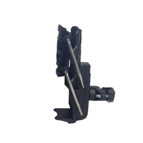 Porte-bouteille moto et guidon vélo réglable de 1.26 à 3.15 pouces