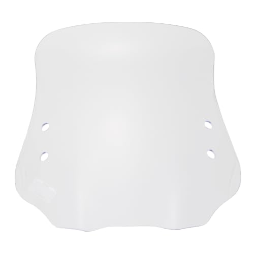 Amazon | デイトナ(Daytona) バイク用 スクリーン クランプバー付き ス