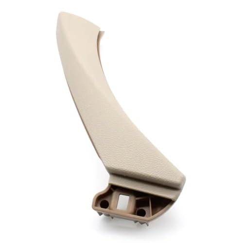 Compatible With For 3-series E92 Coupe 2007 2008 2009 2010 2011 2012 2013 2014 ドア左アームレストウィンドウスイッチパネルハンドルに 車用室内ドアハンドルの(Beige,Righ