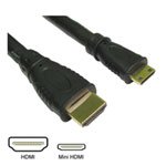 Image secondaire de Câble HDMI Dragon Trading pour Fujifilm FinePix S2950 - Plaqué Or, Haute Définition