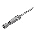 uxcell Combination Drill and Tap Bit, 1/4