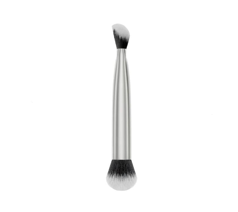 DUAL-ENDED MULTI-PURPOSE BRUSH