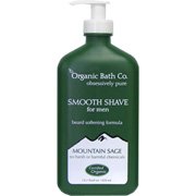 Smooth Shave Mountain Sage - 14.2 oz