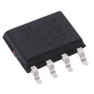 SEMTECHLCDA05 TVS, NO. of PINS:8, DIODE, 5V, ROHS Compliant: YES, Dual, 8SO, BIDIR, Clamping Voltage VC MAX:11V, DIODE CASE Style:SOIC, Lead Finish: SNPB