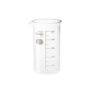 Amazon.co.jp: 【柴田科学】トールビーカー 目安目盛付 500mL【24個