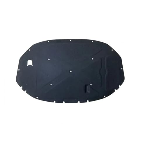 Tapis isolation phonique capot avant VW Passat réduit bruit moteur