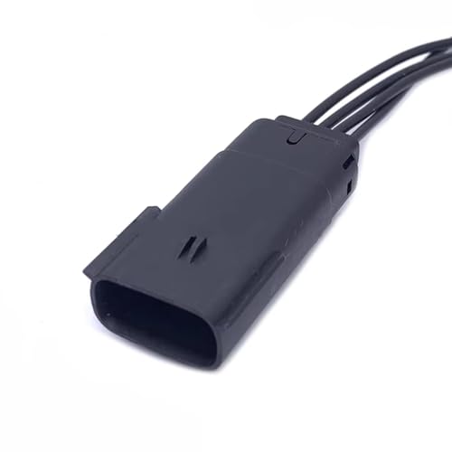 Conector de arnés de cableado hembra de 4 pines para bobina Buick