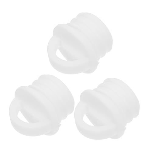 Soimiss Wischeimer Abflussstopfen 3er Pack Gummistopfen