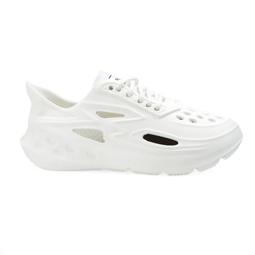 Image of Kranti | Unisex Wave Design Pattern Shoes Cum Clogs