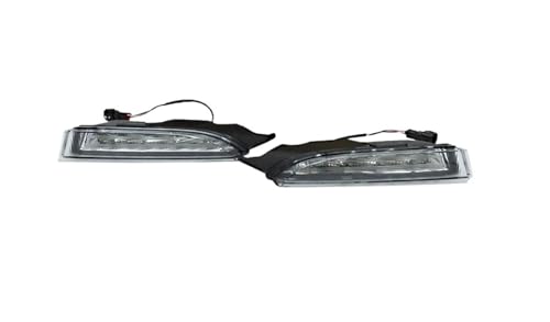 Clignotant Miroir LED pour Scirocco | Éclairage Antibrouillard Premium au Design Élégant