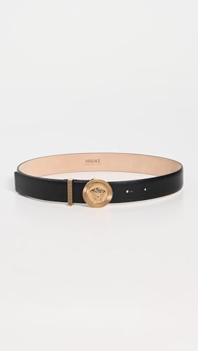 Versace Women's Belt H.30 Calf Leather2