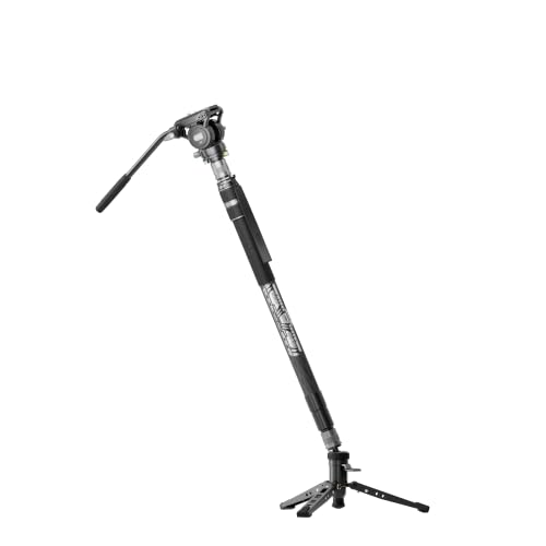 Image of SIRUI 68.9 inch / 175cm Carbon Fiber Video Monopod for Camera