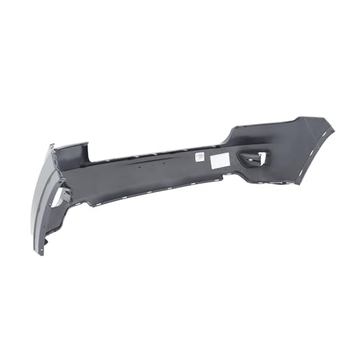 Image of Compatible with Jeep Grand Cherokee 2011-2013 Front Bumper Cover | Primed, With Fog Light Holes, SRT, Ready to Paint, OEM 68078268AB, CH1000979
