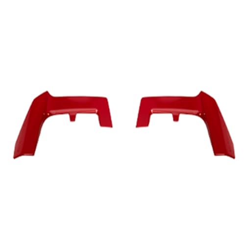 Ailerons de toit Honda Civic Hatchback 2017-2021 YOFER : aérodynamisme et stabilité de conduite