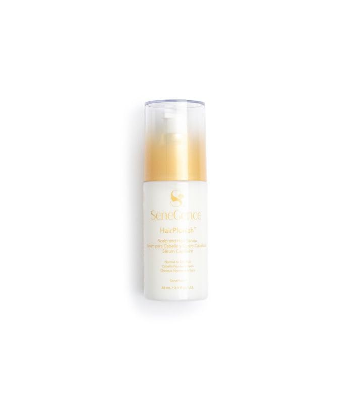 SeneGence HairPlenish Scalp & Hair Serum, 2.9 Fl Oz
