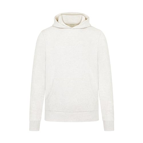 Formula 1 Tech Relaxed Fit Boucle Hoodie - Grey/White