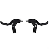 Photo Gallery gettimore leva del freno per bici, freni per bici, leve del freno per mountain bike, mtb, bici da strada, bici pieghevole (nero) Photo Gallery gettimore leva del freno per bici, freni per bici, leve del freno per mountain bike, mtb, bici da strada, bici pieghevole (nero)