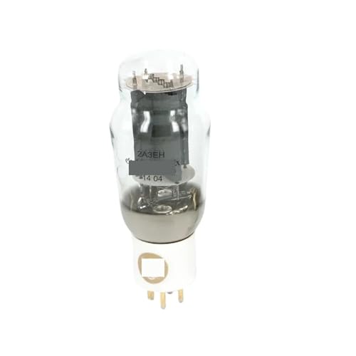 2A3 Vacuum Tube Gold Foot Audio Amplifier Precision Matching(2 pcs)