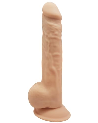 Silexd Silexd Dildo Realista Modelo 3 9,5 100 Ml Silexd Silexd Dildo Realista Modelo 3 9,5 100 Ml