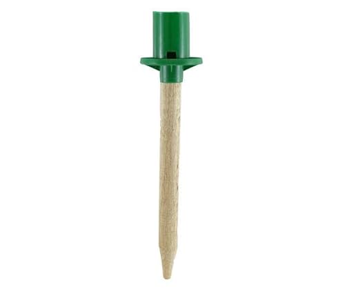 Kit Com 10 Porta Isca Para Formigas Tipo Estaca Tecmater