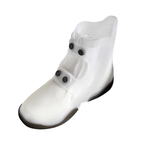 Bottes de neige souples étanches et couvre-chaussures de protection extérieur