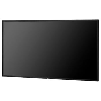 NEC 液晶ディスプレイ 50インチ ブラック LCD-E506 PCモニター NEC 液晶ディスプレイ 50インチ ブラック LCD-E506 PCモニター