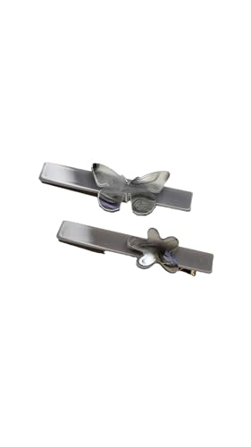 Image of Charming Butterfly Hair Accessories - Two Piece Set