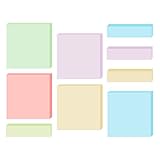 BAYTORY 900 Sheets Pastel Sticky Notes, 3x3 inch Self-Stick Notes, Sticky Note Cute Aesthetic, Colorful Memo Note Pads for Office & School Study Supplies