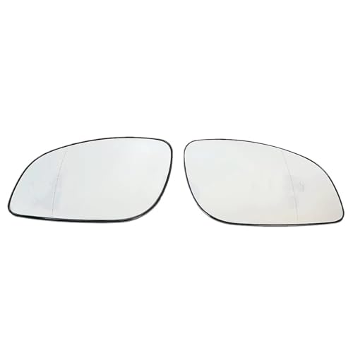Miroir de Rétroviseur Chauffant Opel Signum Grand Angle pour Éliminer les Angles Morts