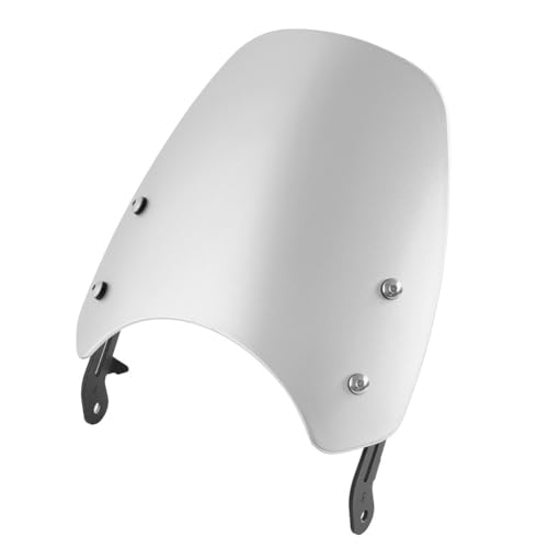 Déflecteur vent pour Bonneville T100 pour vos balades et longs trajets