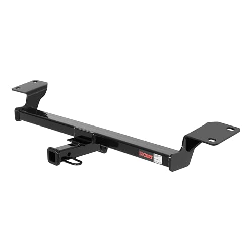 CURT Manufacturing 12228 Class 2 Trailer Hitch, Pin and Clip