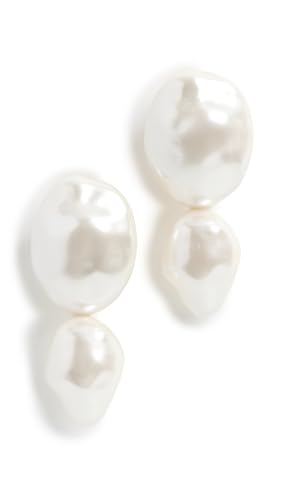 Lele Sadoughi Women's Estate Double Drop Earrings