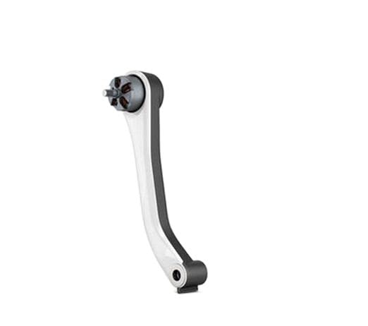  GreeSafety Accessori per droni for GOPRO Karma Accessorio Drone CW CCW Braccio Motore (Color : Left Back)