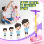 INCARNATION Jumping Promotes Growing Taller - Foam Jumper for Kids | Stick Toy for Boys and Girls Ages 3-12 | Fun Indoor & Outdoor Activity | Christmas Stocking Stuffers Gifts