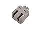AC Plug Adapter for MacBook Wall Adapter AC Plug Power Adapter Plug for Mac Travel Charger Wall Plug Duckhead US Standard Duckhead for MacBook iBook iPhone iPod Head Power Adapter for MAC