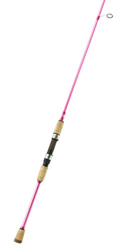 Okuma CY-S-701M Calynn 7' Fishing Rod (1 Piece), Pink
