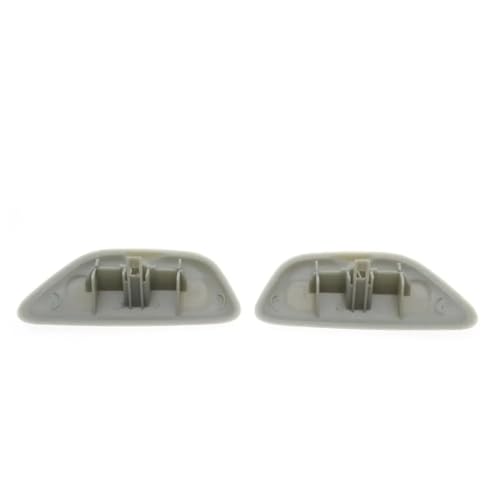 Cache buse lave-phare KB8M-518H1 pour Mazda CX-5 KF 2017-2018 - 3