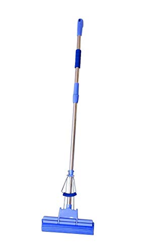 Fercasashop - super mop pva con manico telescopico spazzolone super mop