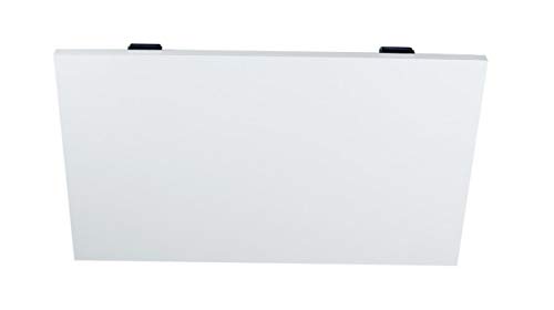 Image of Madhuran Engineering Wood Folding Wall Mount Study Office Laptop Table Stand Lapdesk (Matte, White) / Home Work Desk Multipurpose Organizer Reading Foldable Accessories
