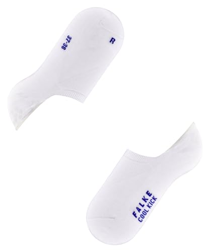 Image of FALKE Women's Cool Kick No Show Socks, Cooling, Low Cut, Non Slip Heel, 1 Pair