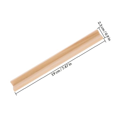 Soporte de Madera para Domino x10 Piezas 19 cm miniatura 2