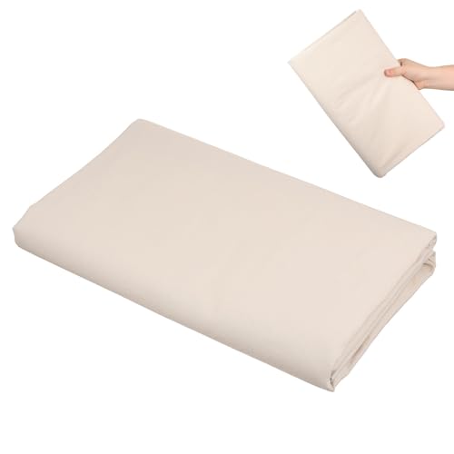 Tela durabilidad protectora de algodón lavable para remodelación 2