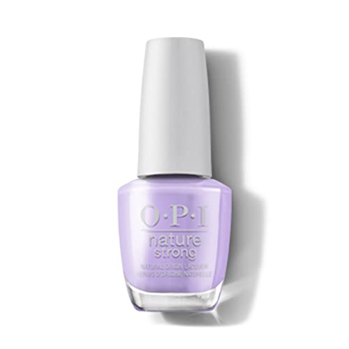 OPI マニキュア カラー1本でOK 自然由来 紫 15mL (ネイチャーストロング NAT021)