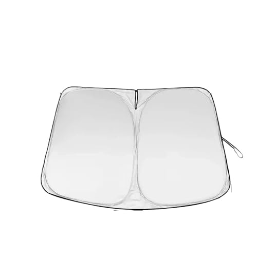 Accessoires pare-soleil Tesla Model 3 Y protection solaire fenêtre avant visière voiture design